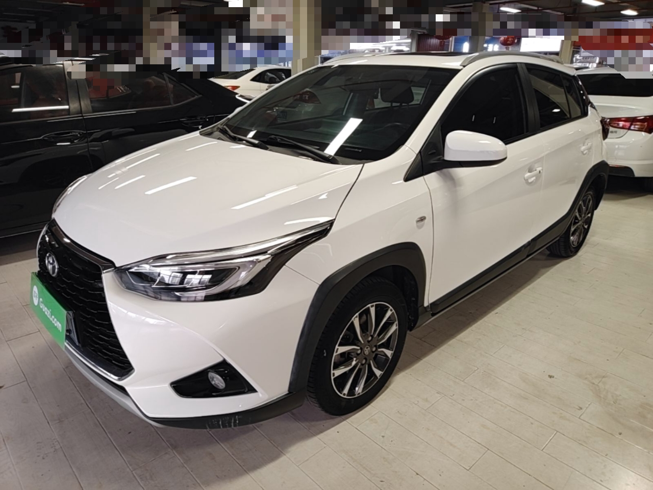 YARiS L 2022 X 1.5L CVT Premium