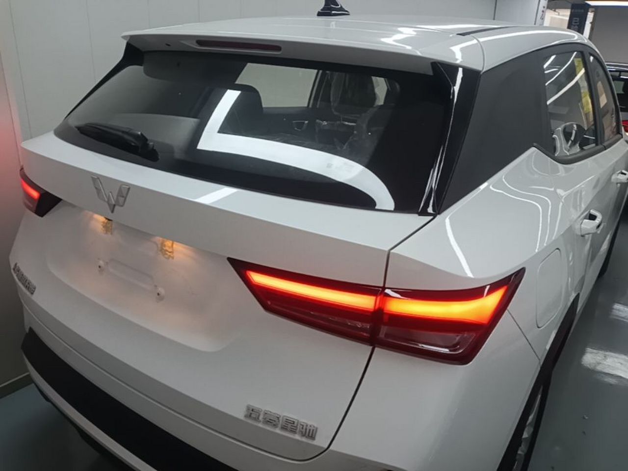 Wuling 2026 1.5L CVT photo 5