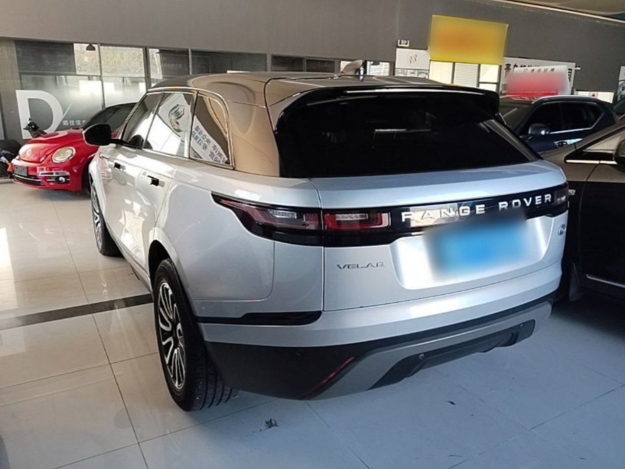 Range Rover Velar 2021 P250 photo 4