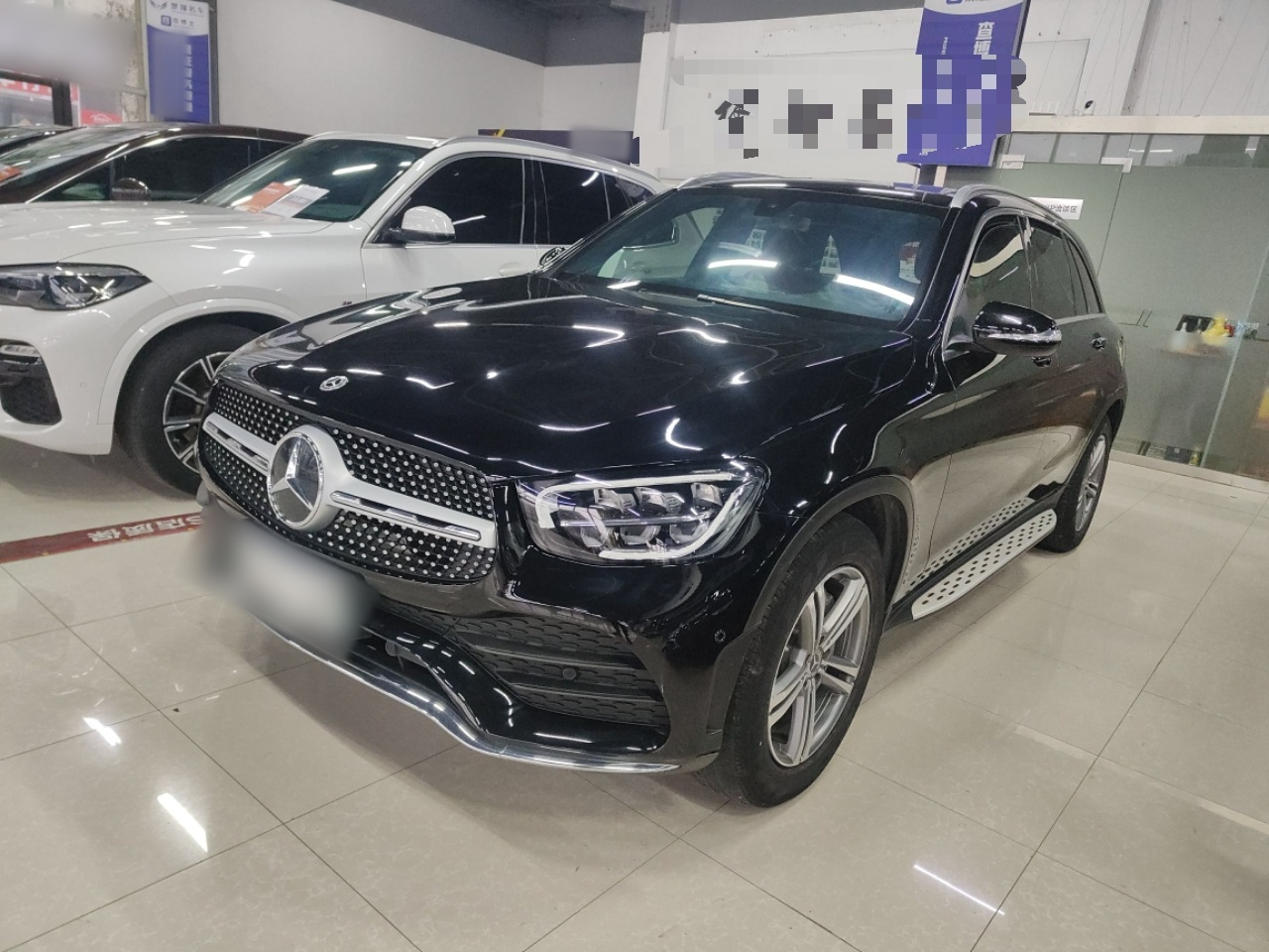GLC 2020 GLC 260 L 4MATIC Luxury
