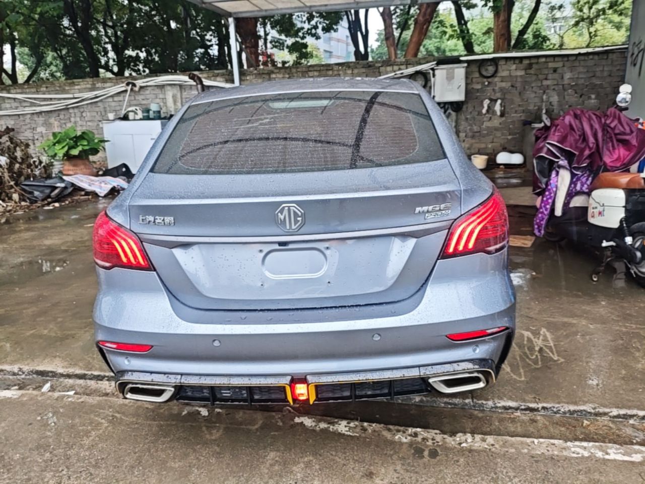 MG6 2021 Pro 1.5T AT Luxury photo 3
