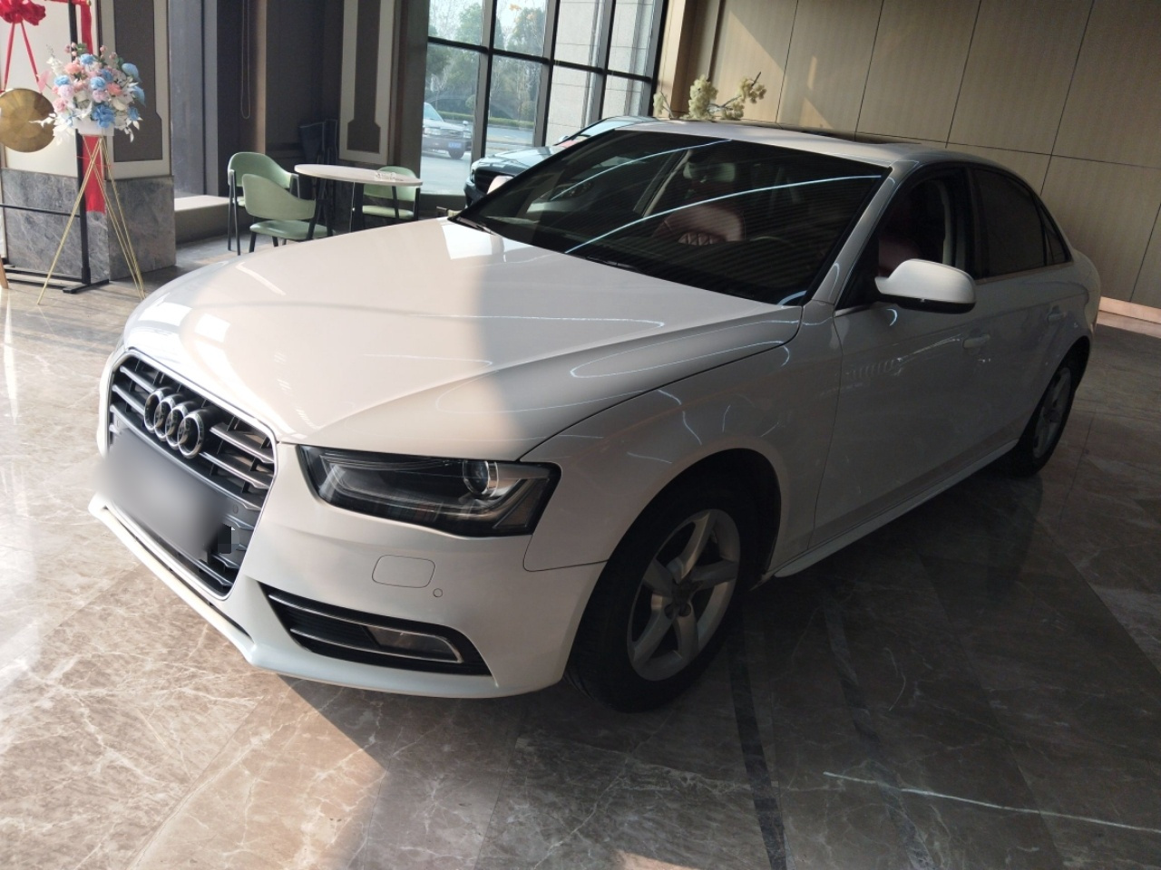 A4L 2015 35 TFSI AT Standard