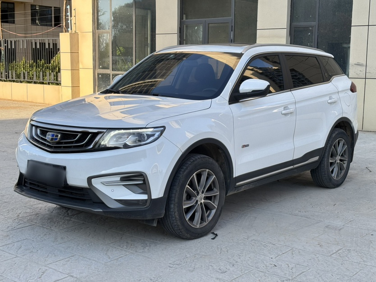 Boyue 2020 1.8TD DCT RWD Connected 4G