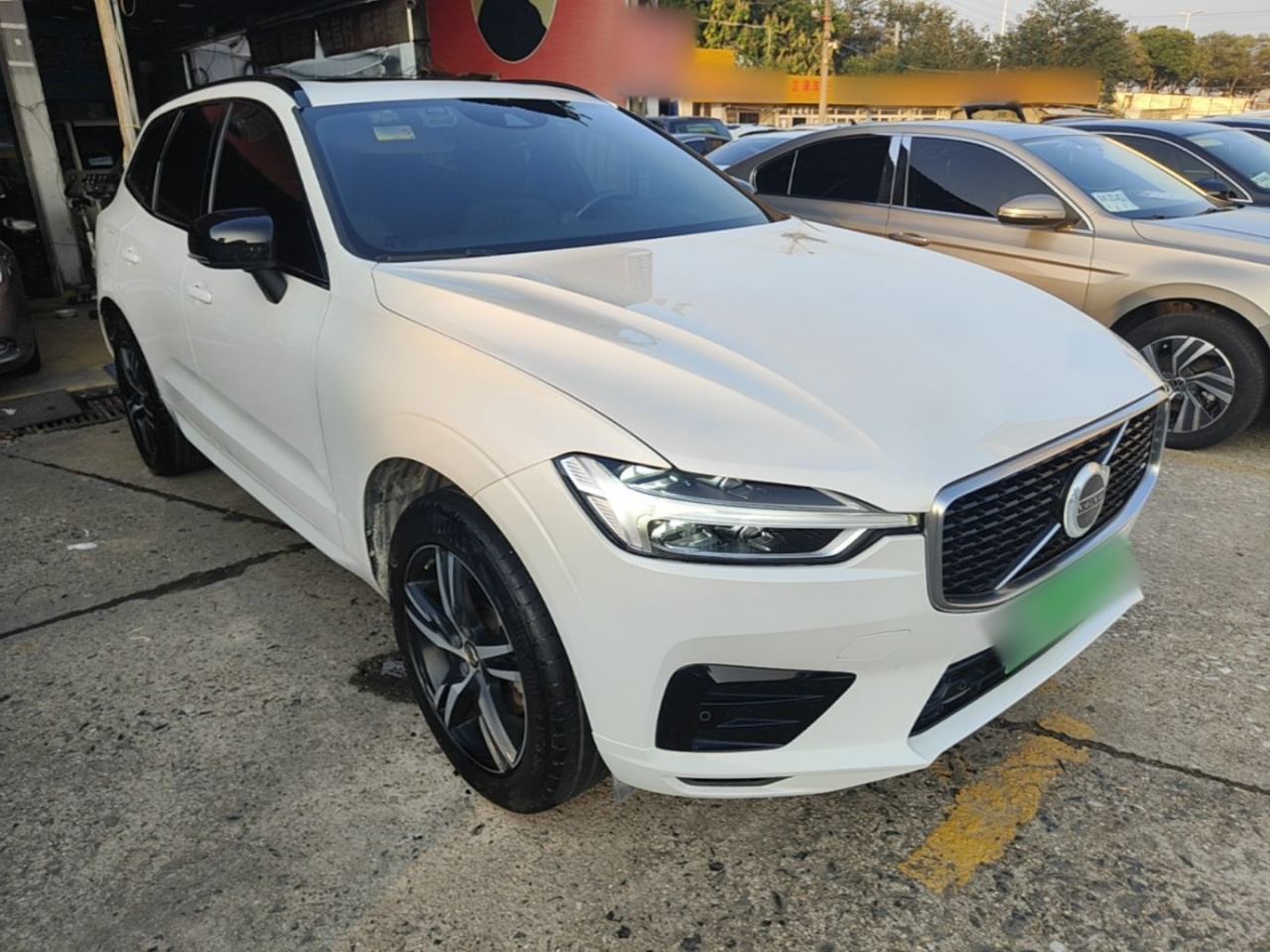 XC60 2020 T5 AWD Sport photo 3