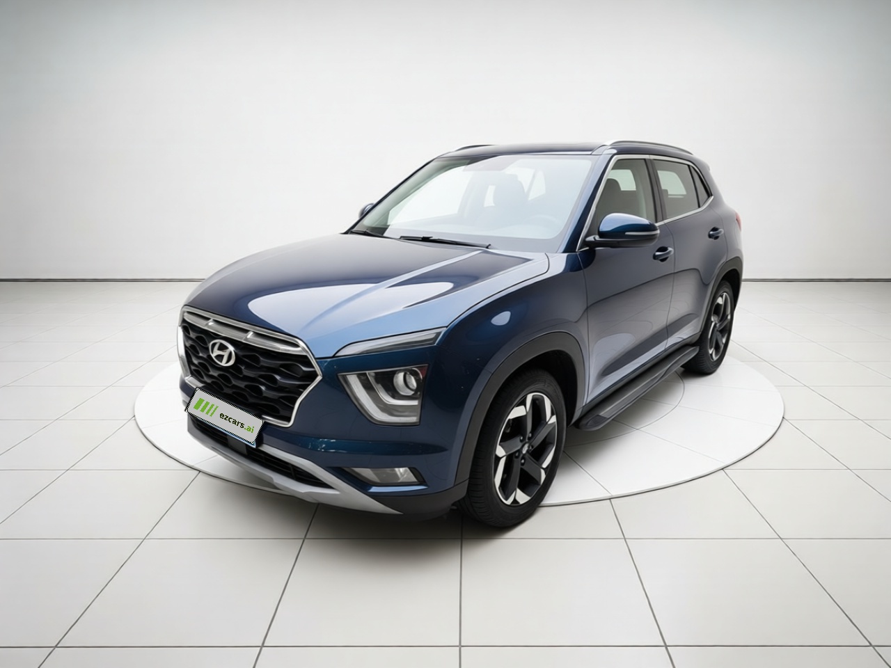 ix25 2020 1.5L CVT GLS Smart