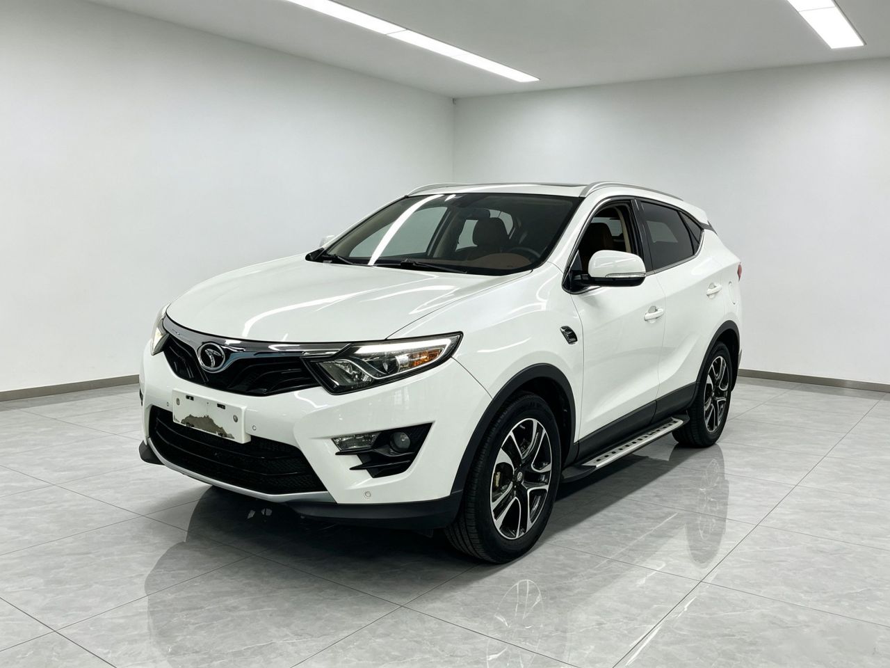 DX7 2018 1.5T AT Honor