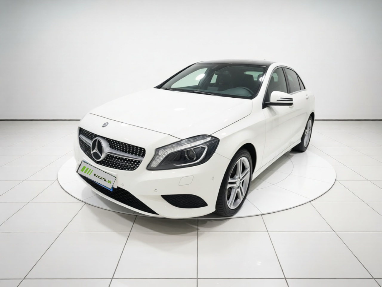 A-Class Imported 2015 A 180