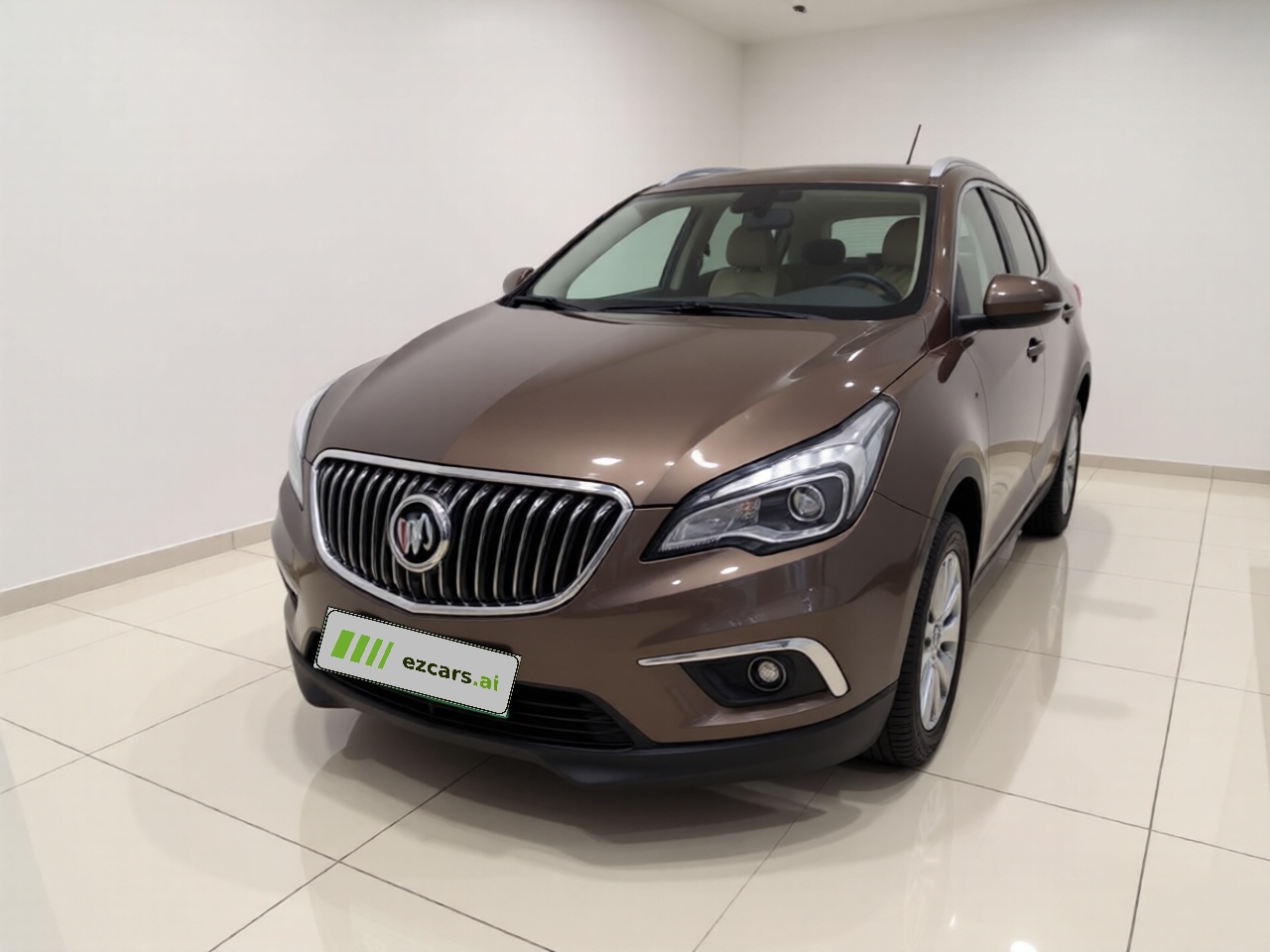 Envision 2016 20T AWD Elite