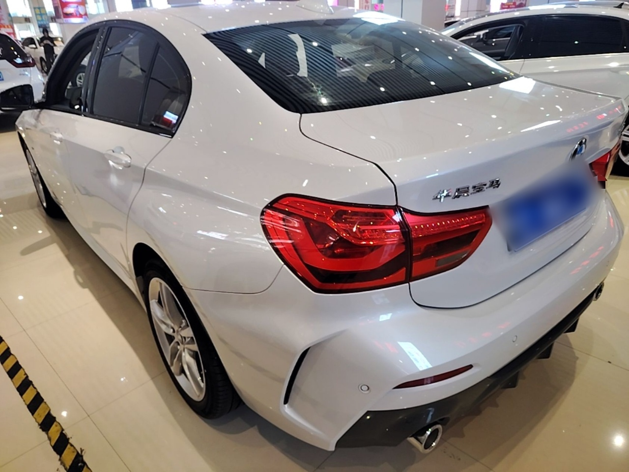 1 Series 2020 120i M Sport Package photo 4