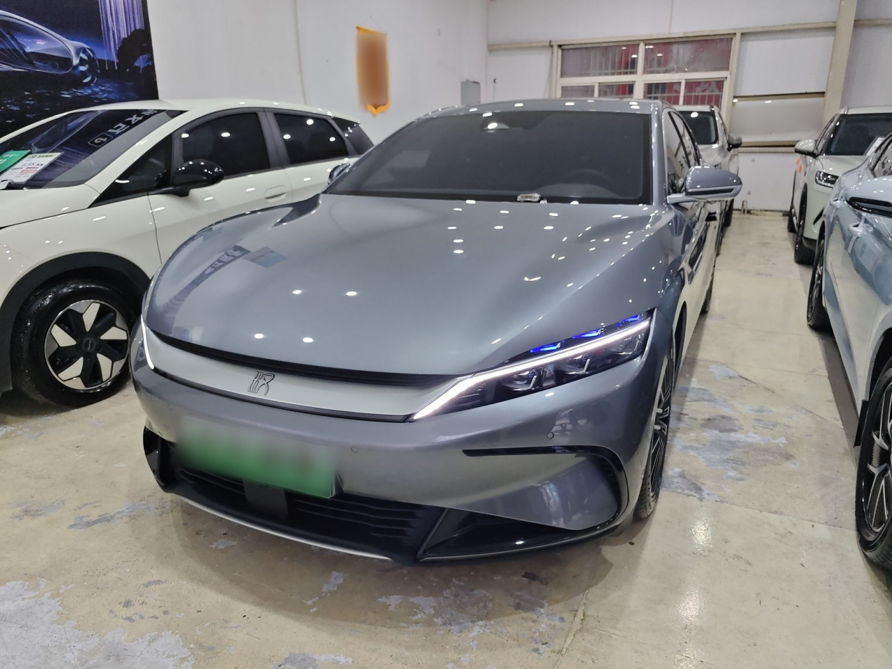 Han 2023 EV Champion 506KM FWD Premium photo 2