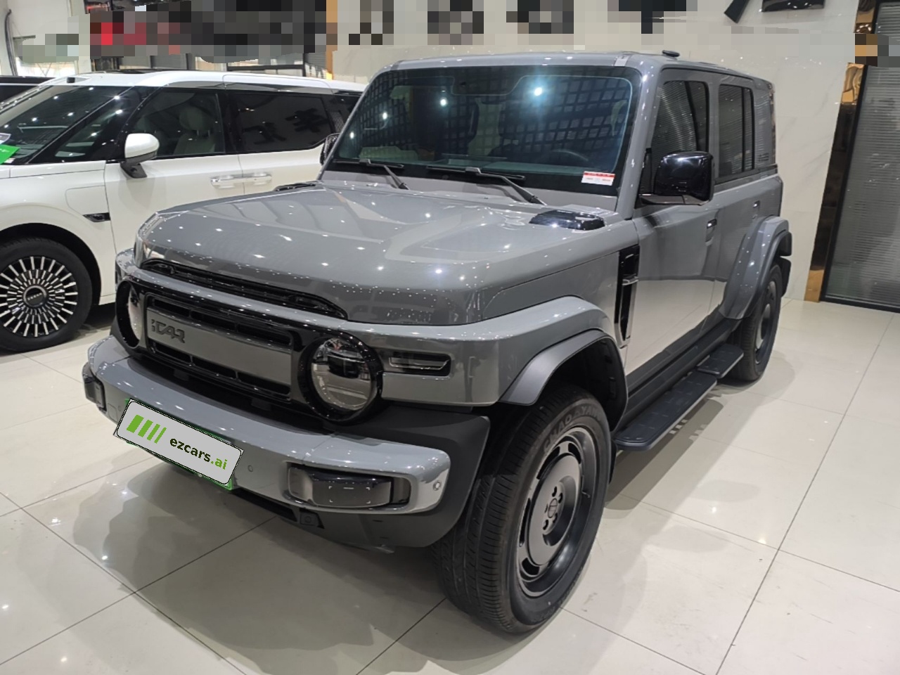 iCAR-Class V23 2025 401 RWD ADAS