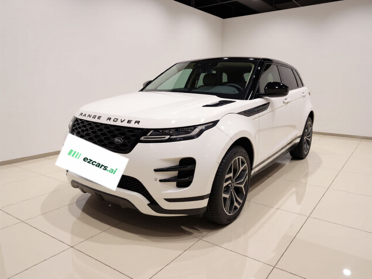 Range Rover Evoque 2023 Evoque L 249PS Luxury