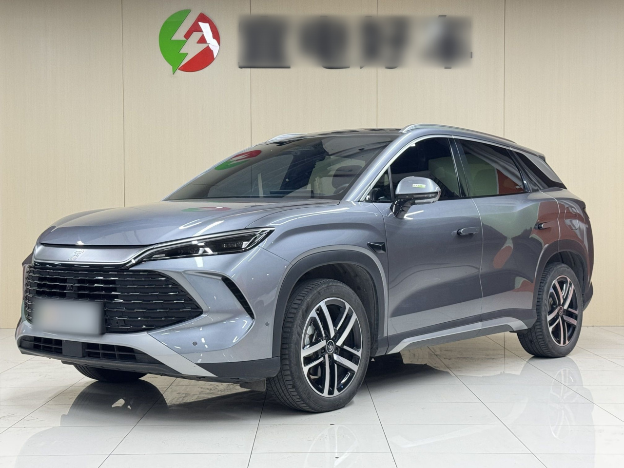 Song L DM-i 2025 ADAS 112km