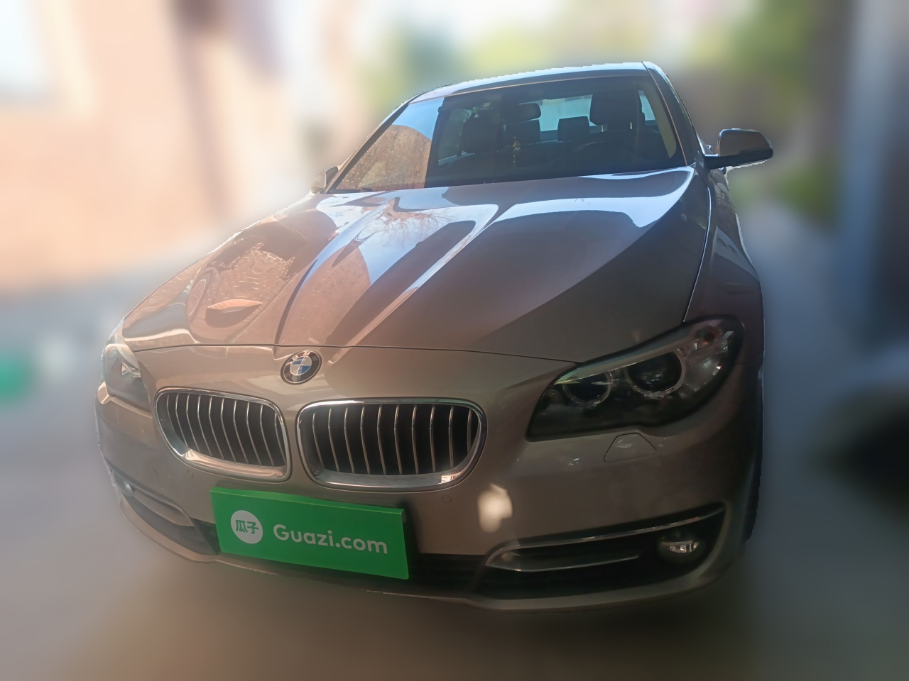 5 Series 2014 525Li Luxury Design Package photo 2