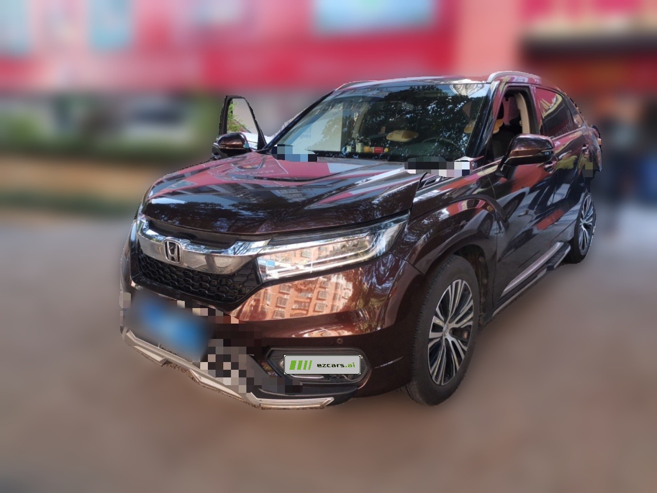 Avancier 2017 370TURBO AWD Exclusive