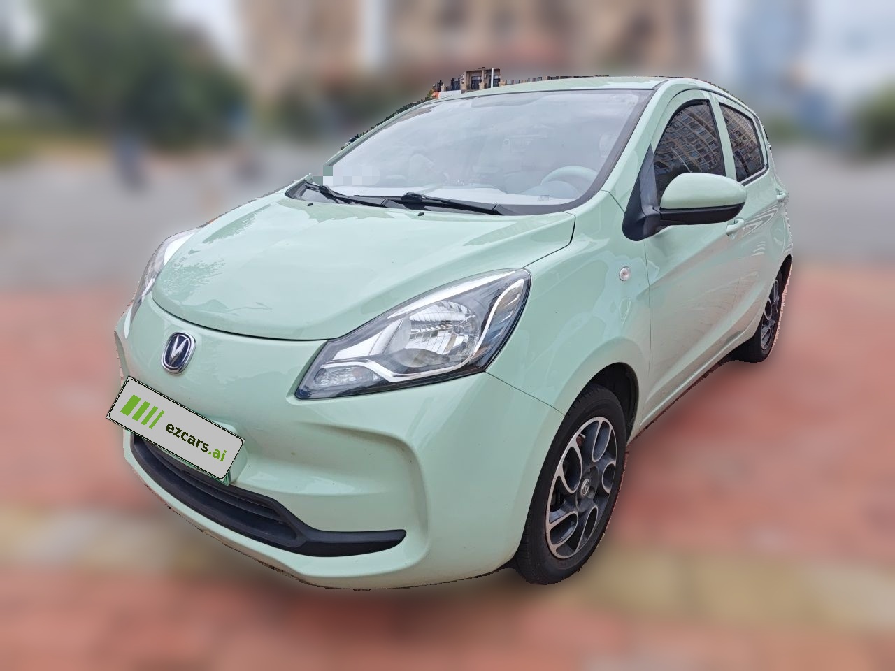 Benni E-Star 2021 LFP 31.95kWh
