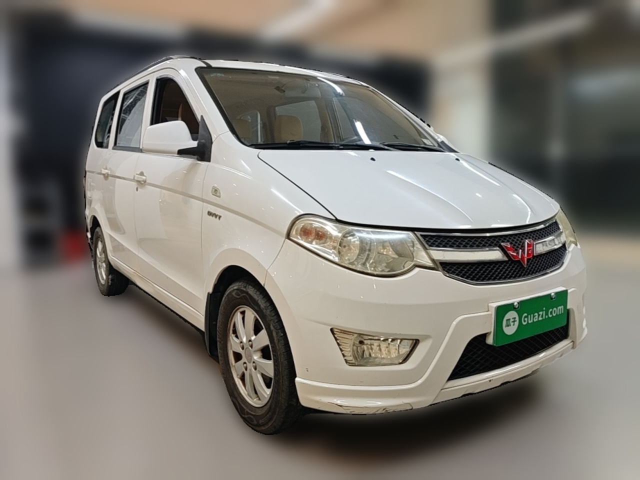Wuling Hongguang 2016 1.5L Facelift S Comfort photo 3