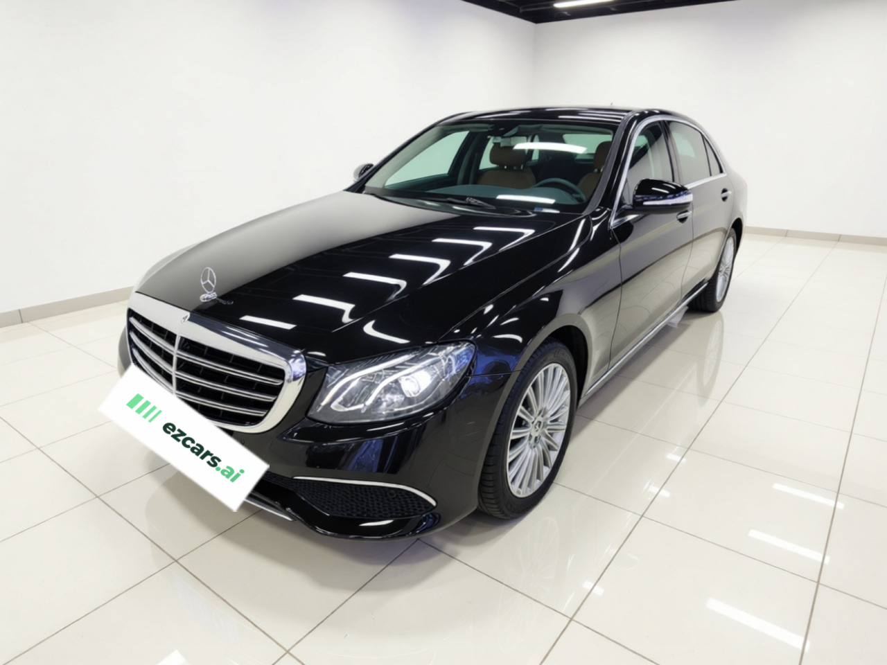 E-Class 2020 E 300 L Fashion