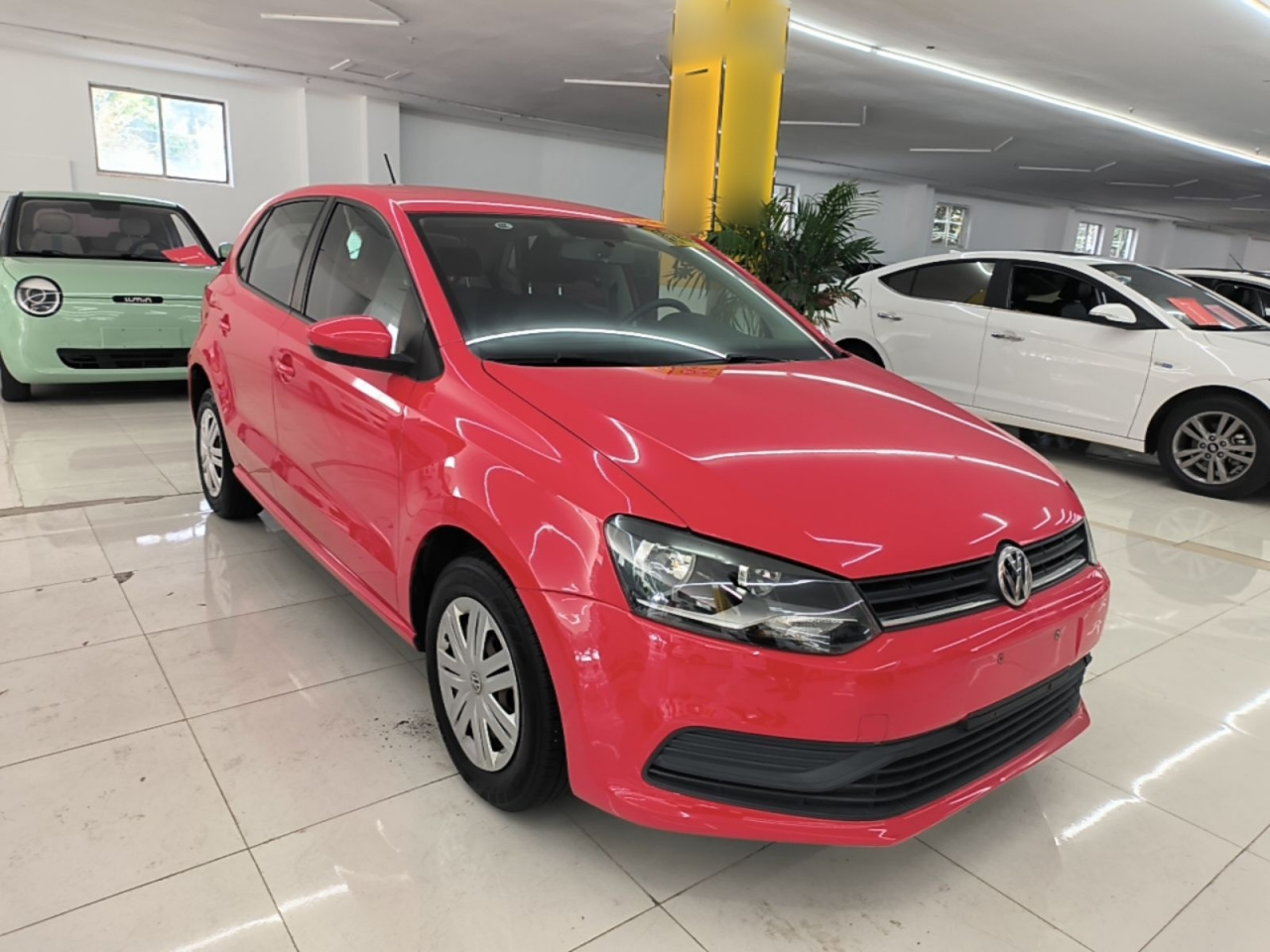 Polo 2016 1.4L AT photo 3