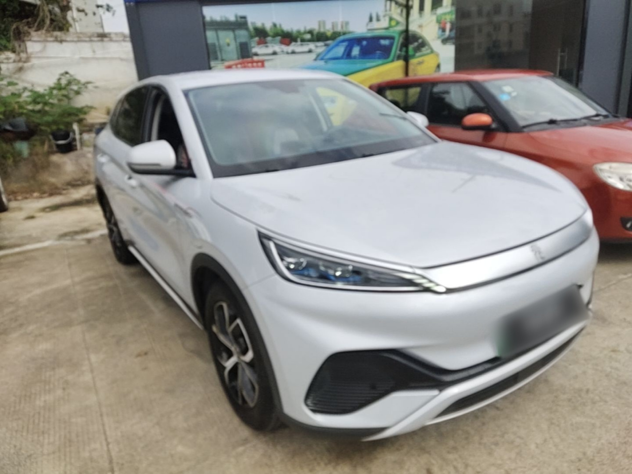 Yuan PLUS 2022 510KM Noble photo 3