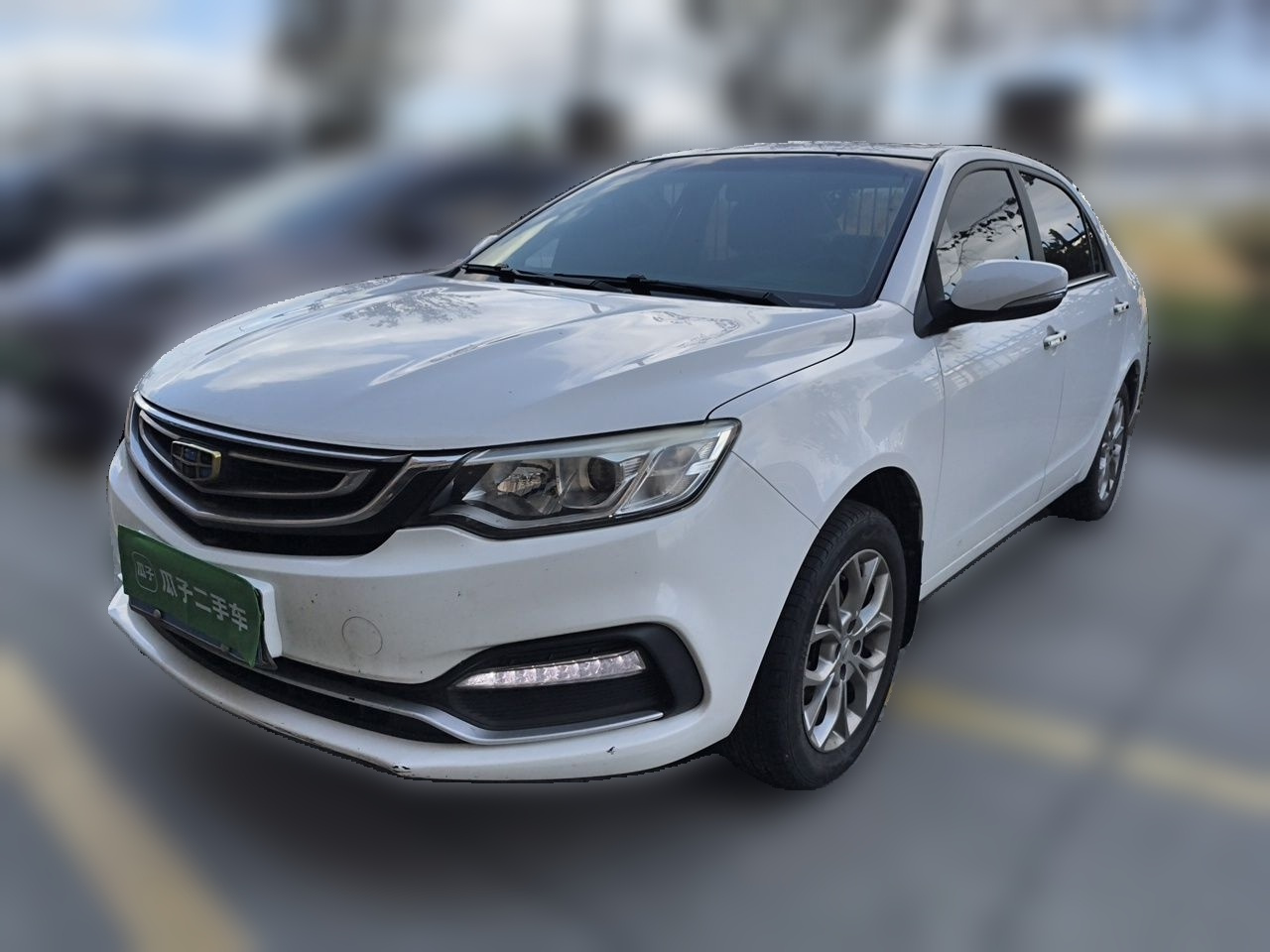 Vision 2018 1.5L MT