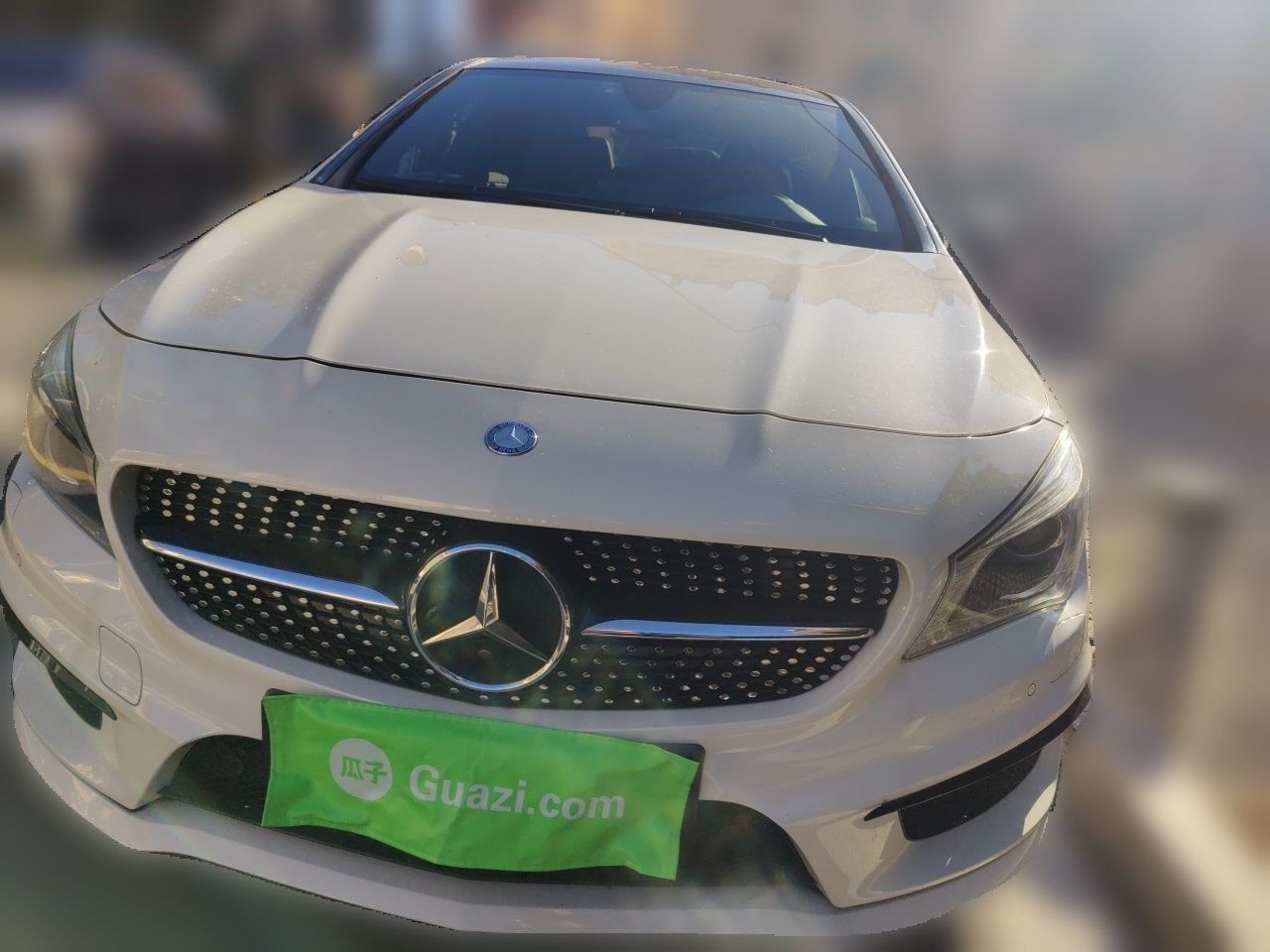 CLA 2016 CLA 260 4MATIC photo 2