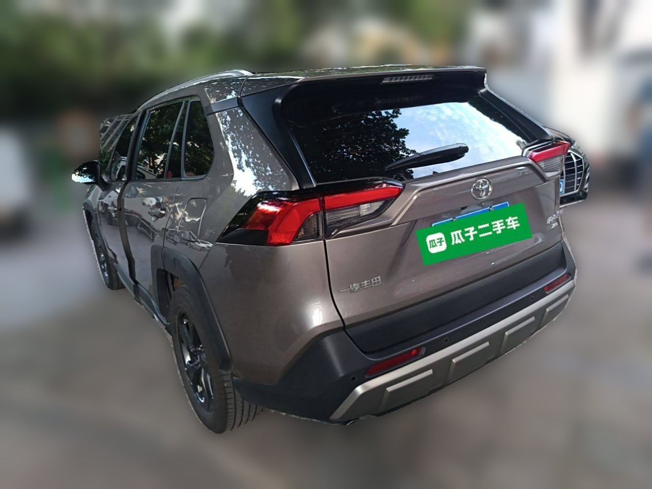 RAV4 2022 2.0L CVT AWD photo 4