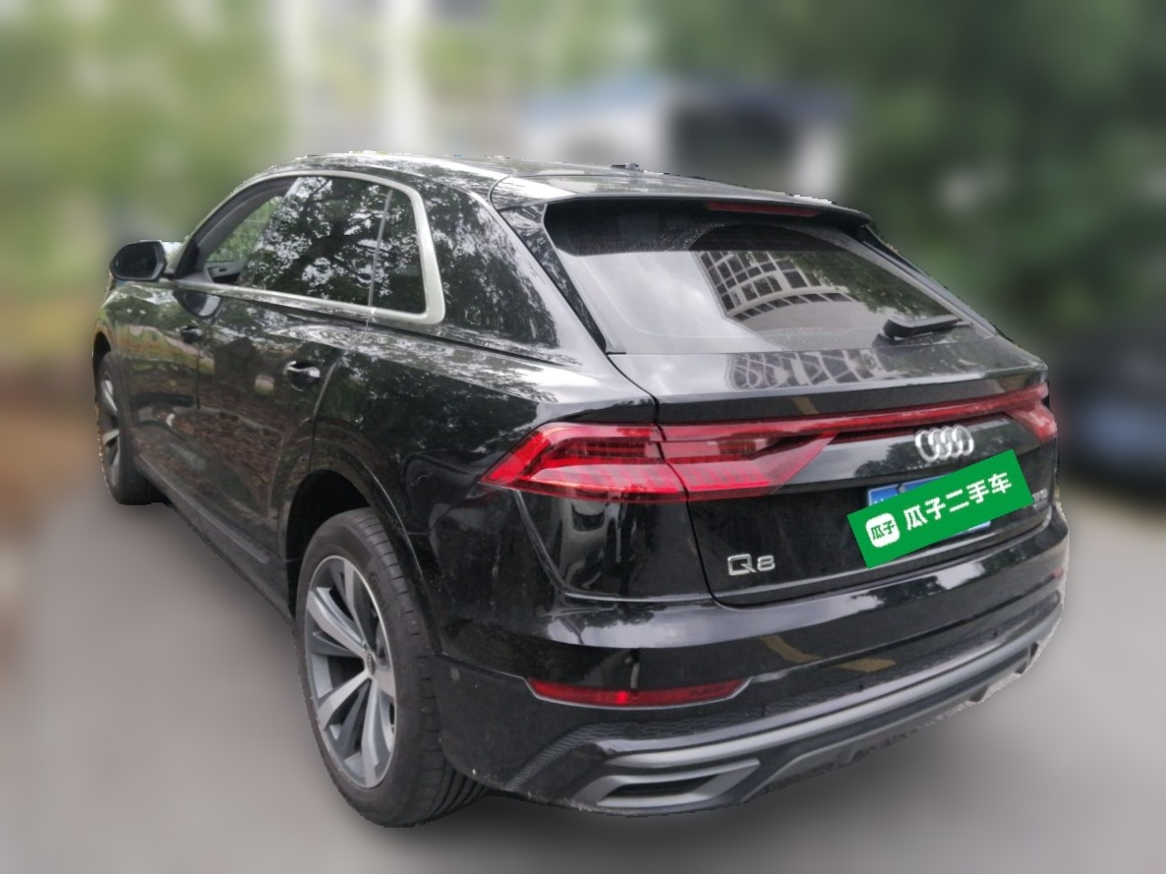 Q8 2021 55 TFSI Luxury Dynamic photo 4