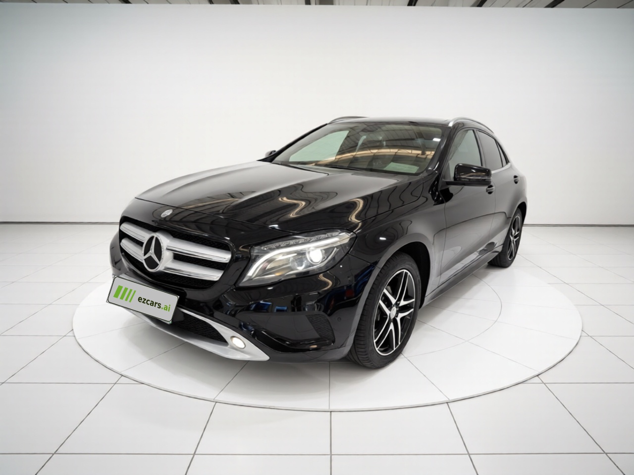 GLA 2016 GLA 220 4MATIC Fashion