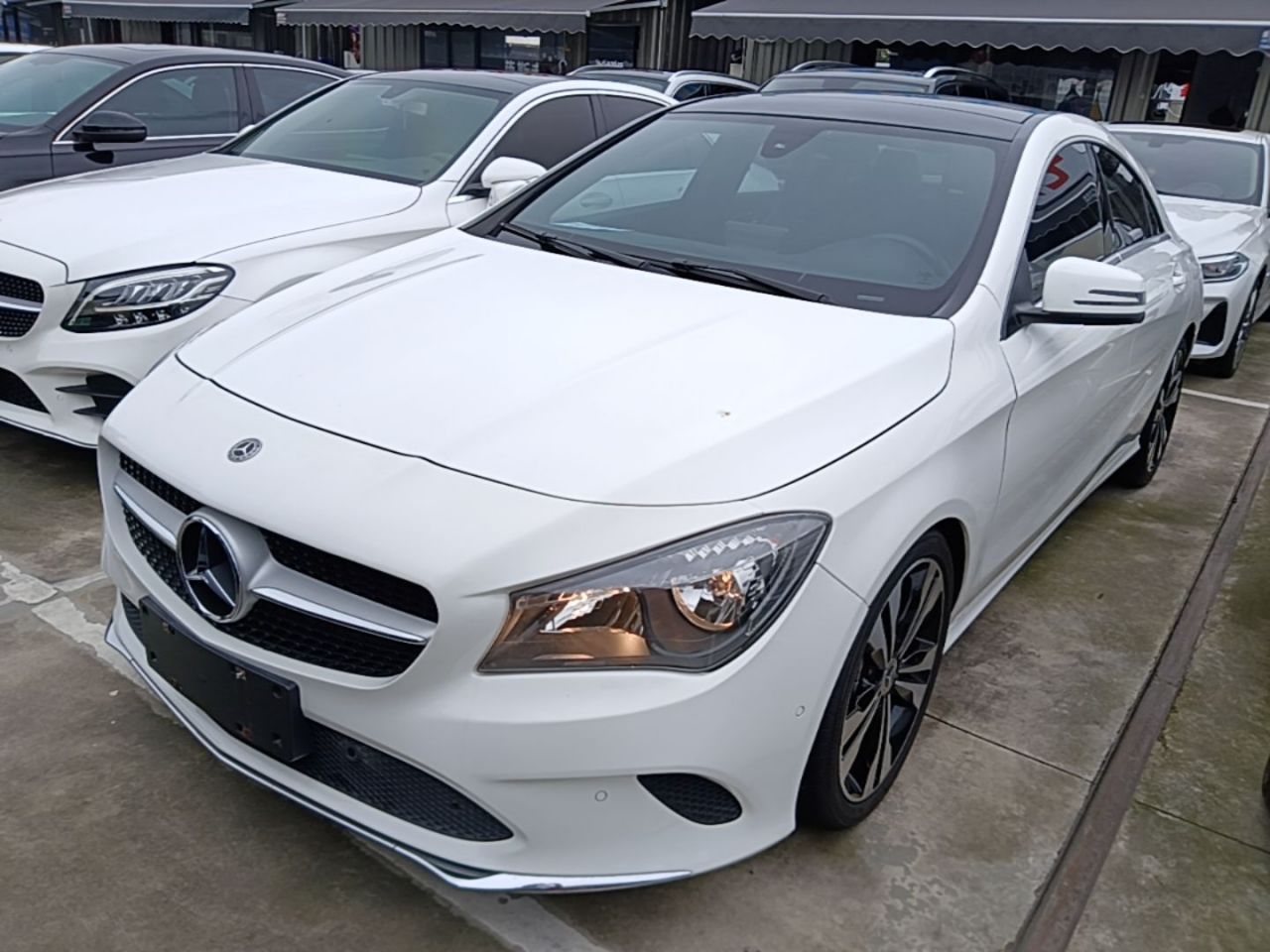 CLA 2019 CLA 200 Dynamic