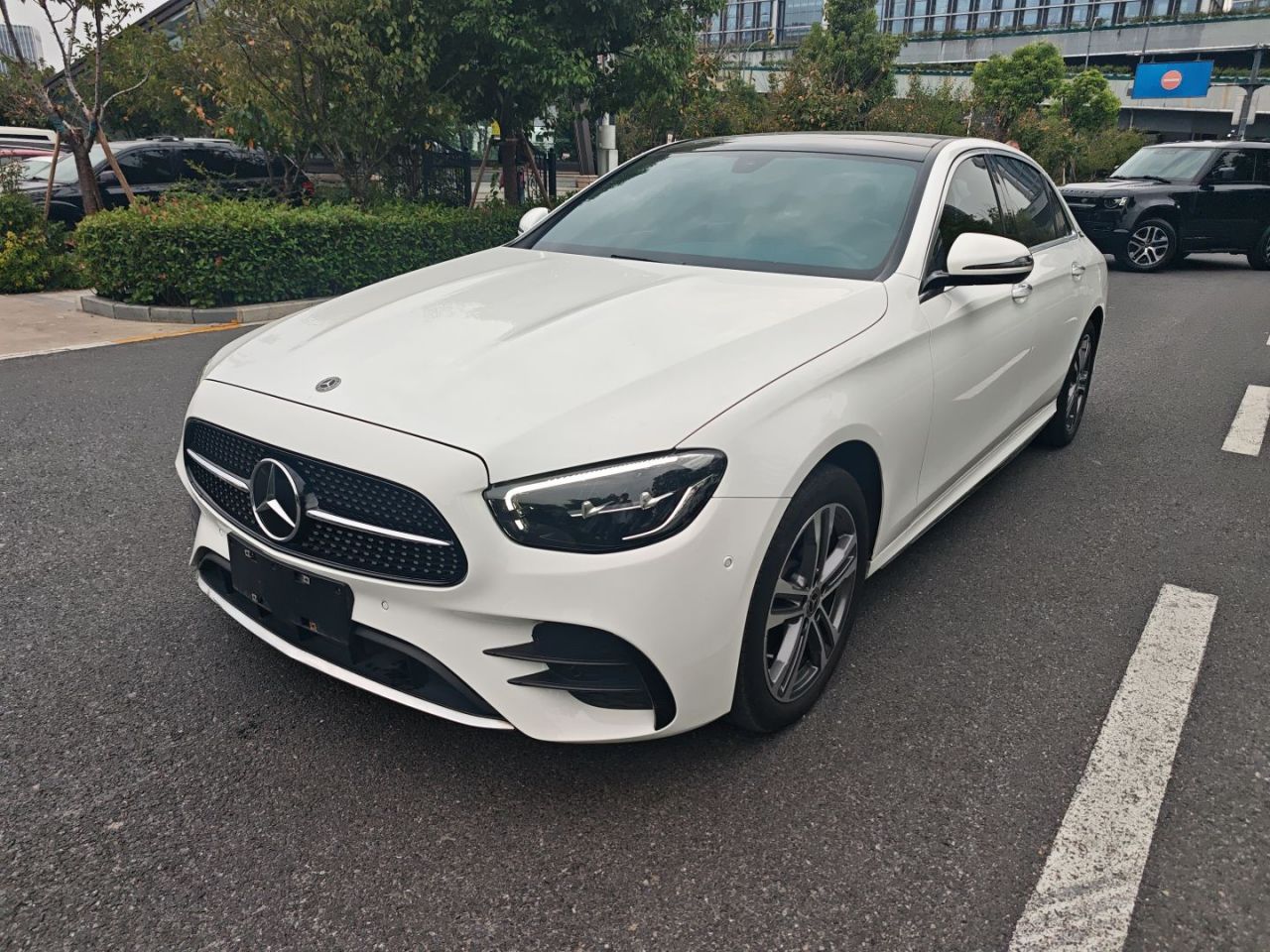 E-Class 2021 E 260 L Sport