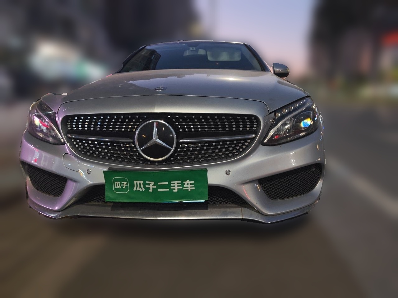 C-Class 2015 Facelift C 200 L Sport photo 2