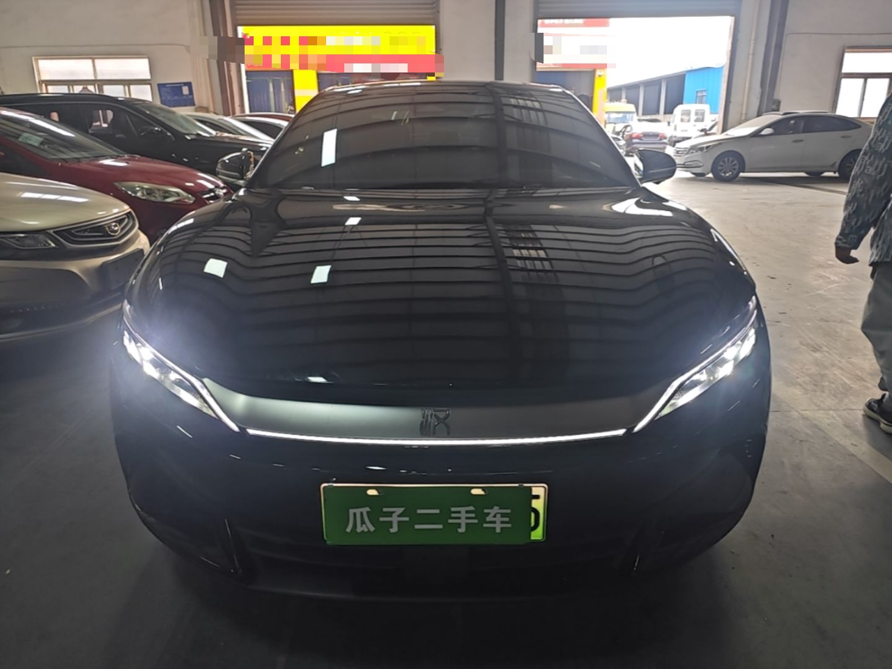 Han 2025 DM-i 125KM Elite photo 2