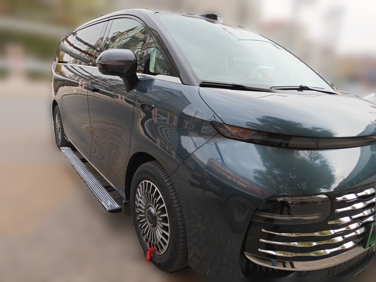 Galaxy V900 2026 1220 AWD Max photo 3