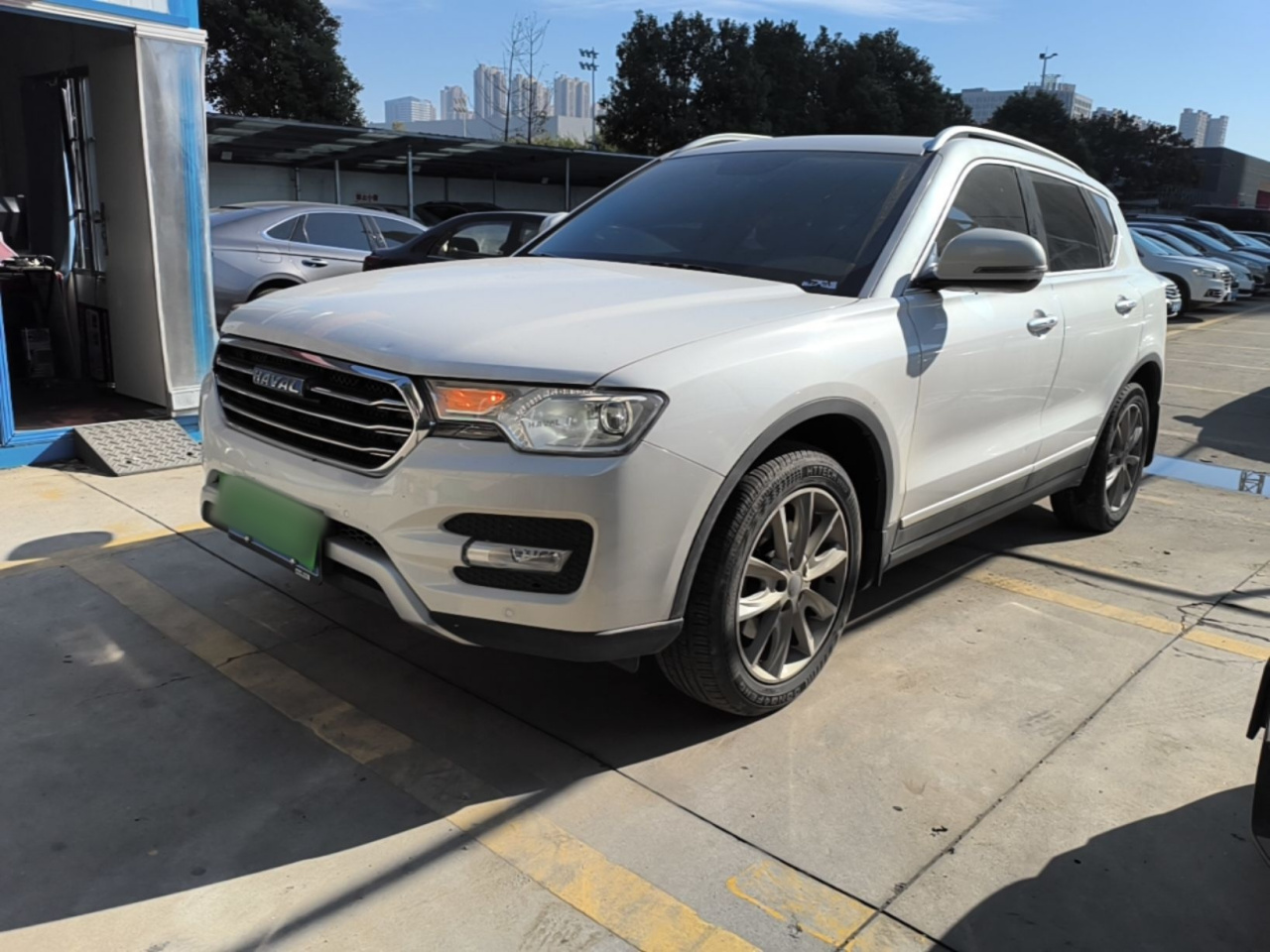 H7 2016 Blue Label H7 2.0T AT Luxury