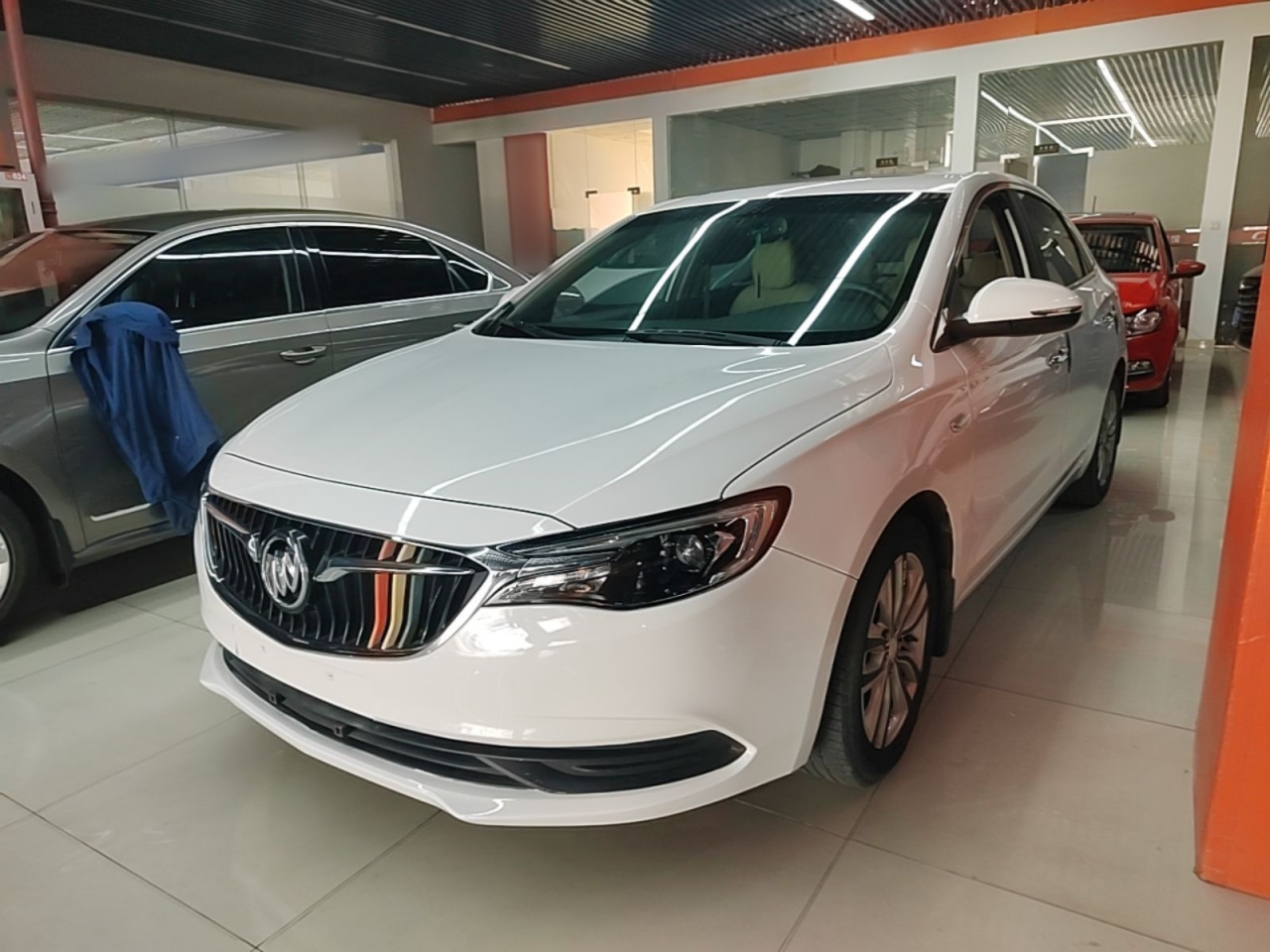 Excelle 2019 15T DCT Elite China VI