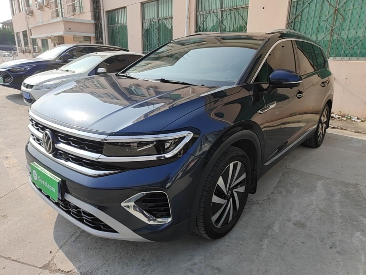 2021 380TSI AWD Luxury Pro
