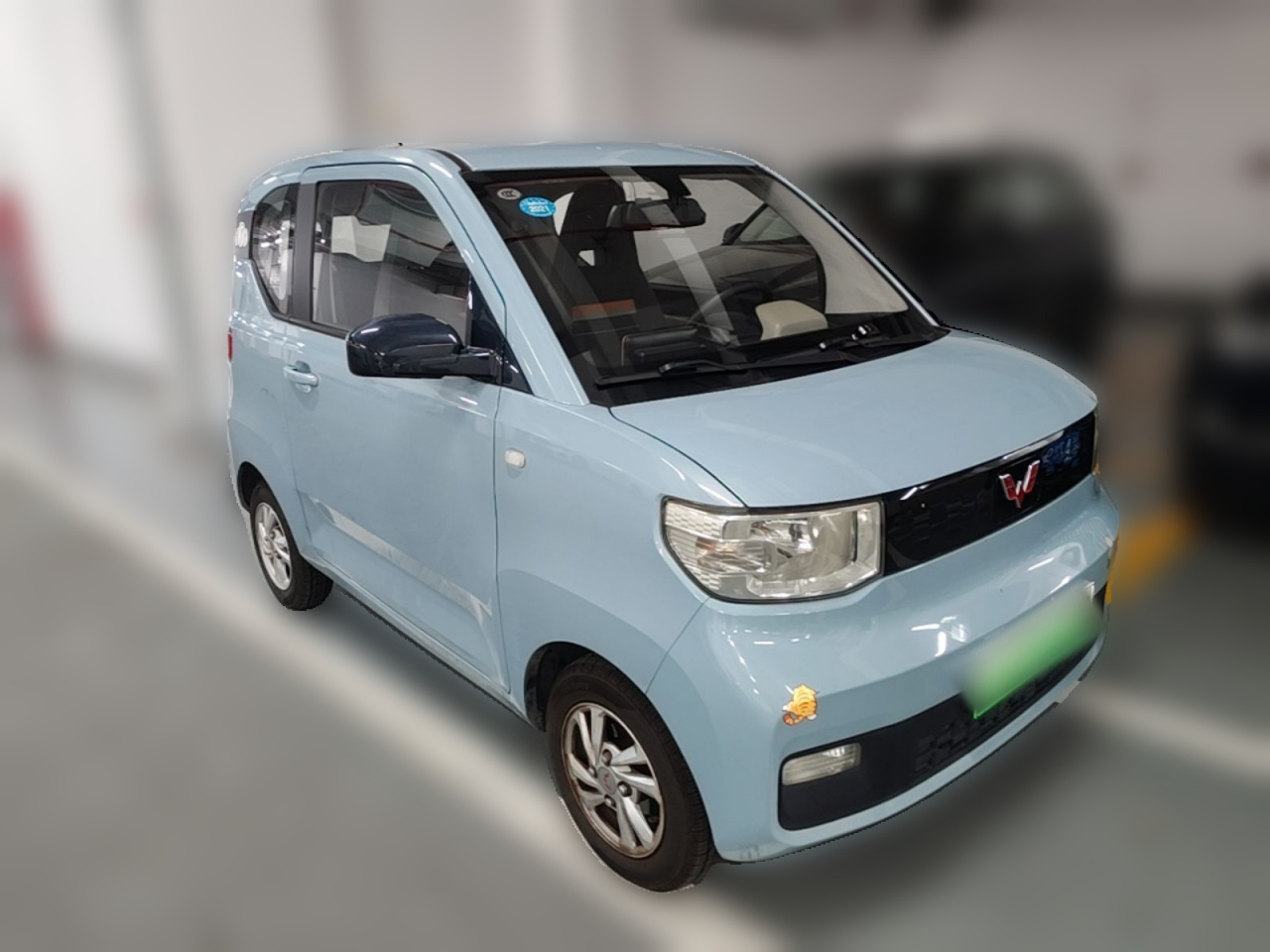 Hongguang MINIEV 2020 LFP photo 3