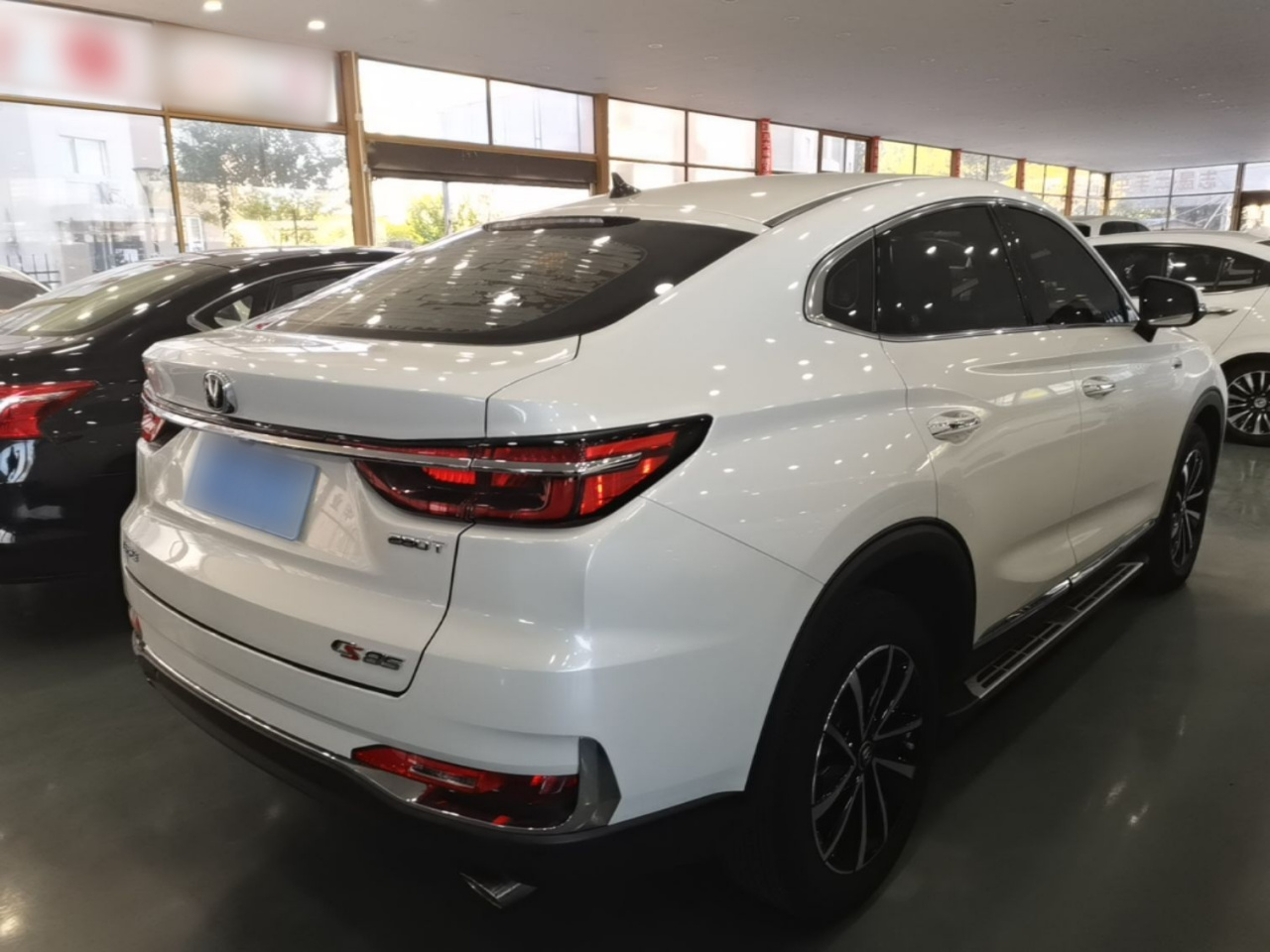 CS85 COUPE 2019 1.5T DCT China VI photo 4