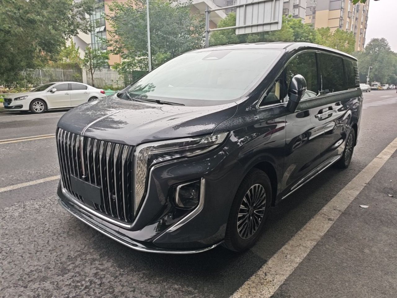 HQ9 PHEV 2026 2.0T AWD Premium