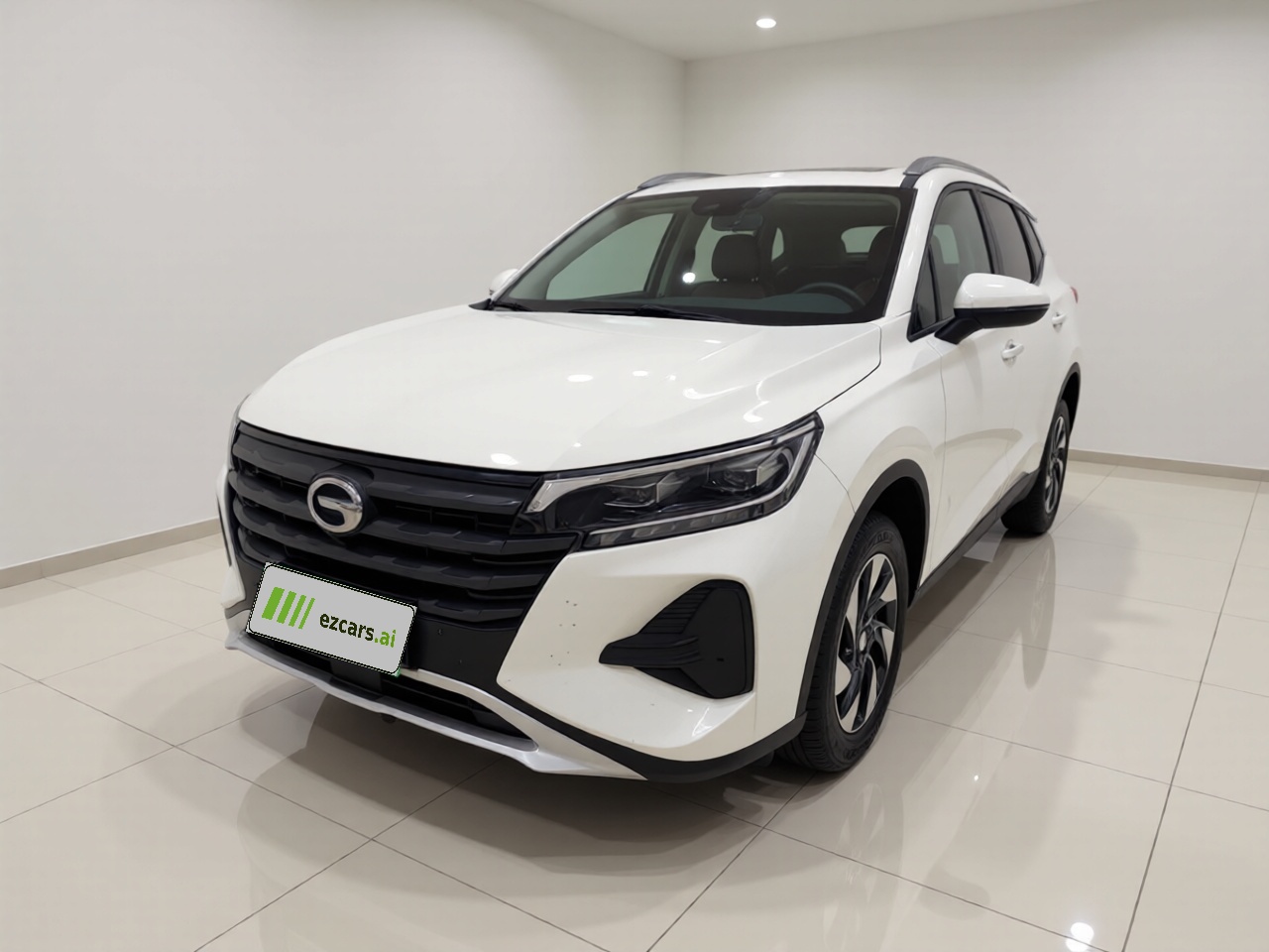GAC Trumpchi GS4 2020 270T AT Elite Tech
