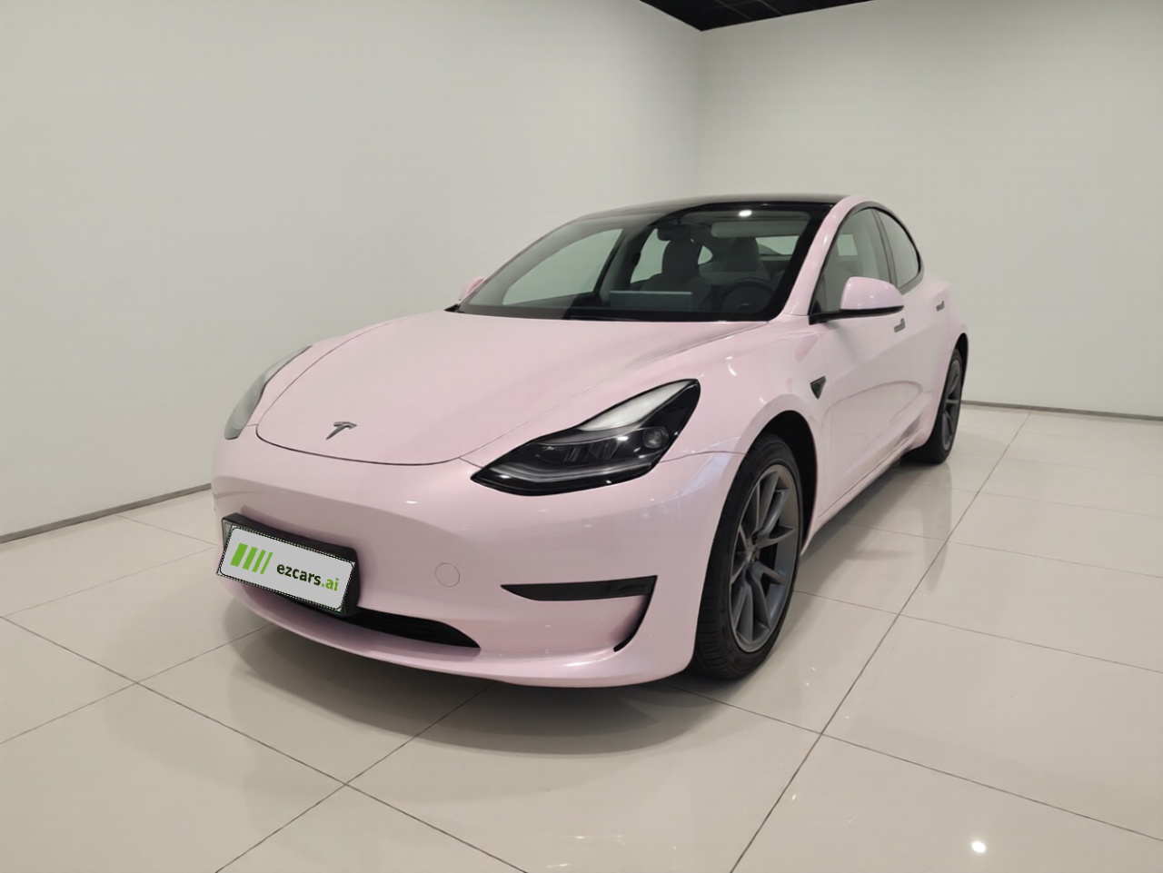 Model 3 2022 RWD