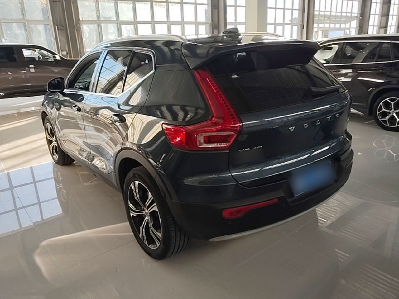 XC40 2021 T4 AWD Luxury photo 4
