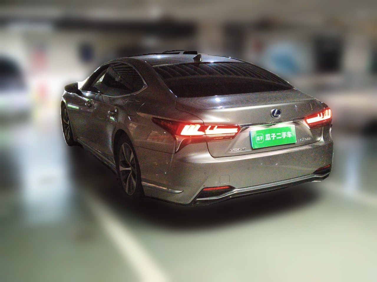 LS 2018 500h Excellence China VI photo 4