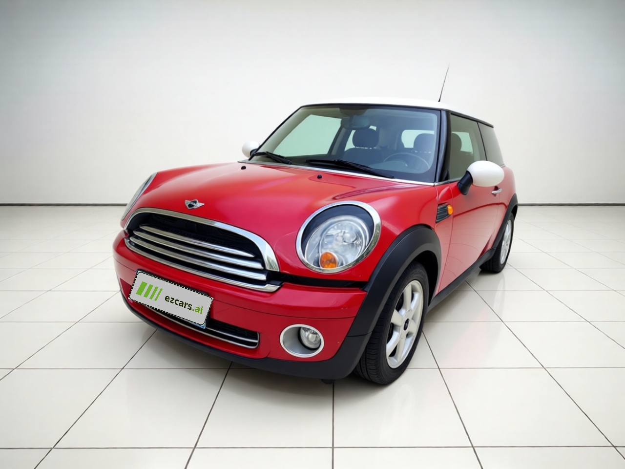 2010 1.6L COOPER Cheer