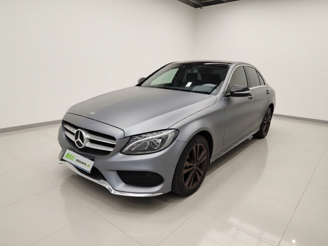 C-Class 2017 Facelift C 200 L Sport