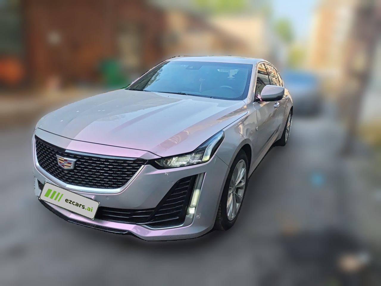 CT5 2021 28T Luxury
