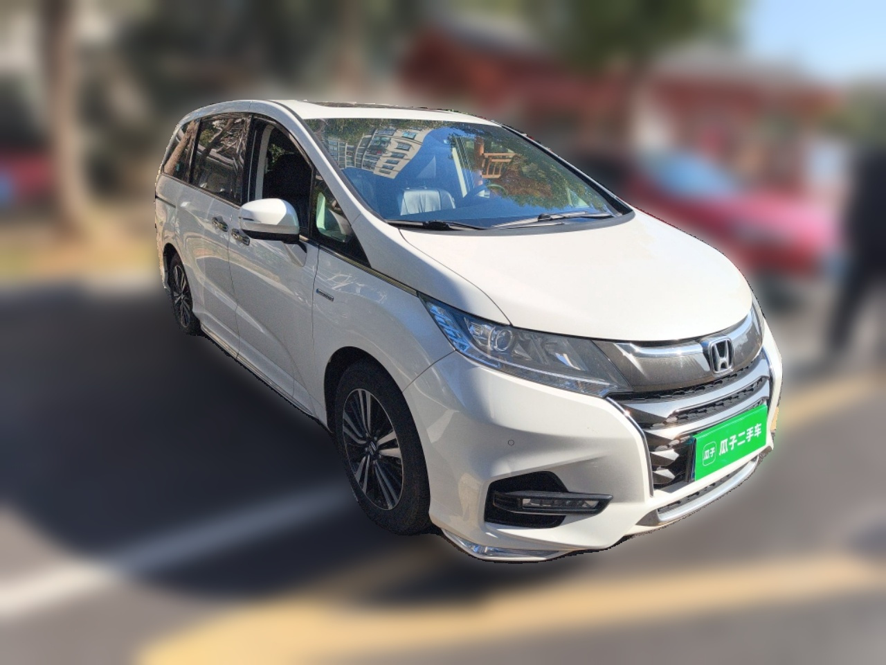 Odyssey 2019 2.0L Smart photo 3