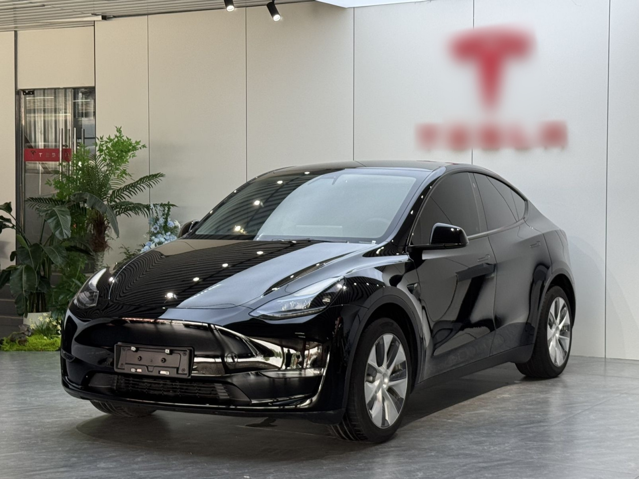 Model Y 2022 Facelift Long Range AWD