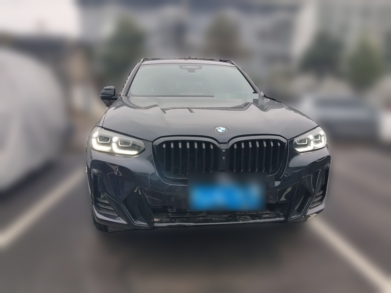X3 2022 xDrive30i Exclusive M Night Package photo 2